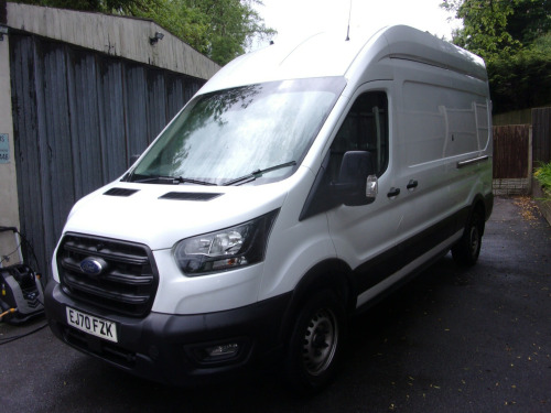 Ford Transit  350 LEADER P/V ECOBLUE