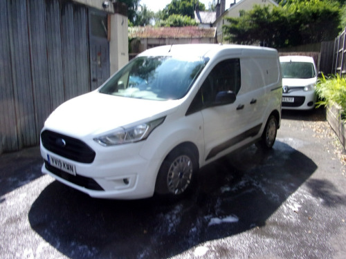 Ford Transit Connect  220 TREND TDCI