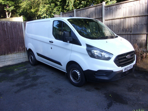 Ford Transit Custom  300 LEADER P/V ECOBLUE