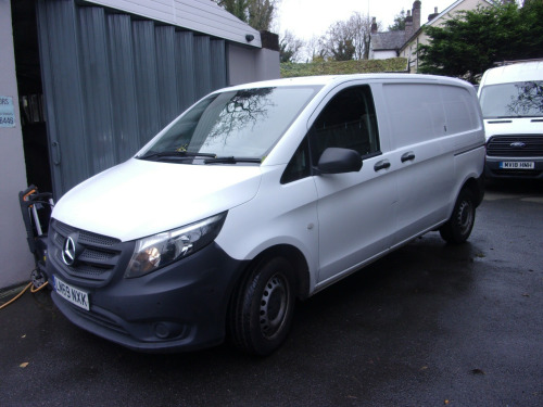 Mercedes-Benz Vito  114 PURE L1 2.1