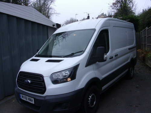 Ford Transit  350 L2 H2 P/V