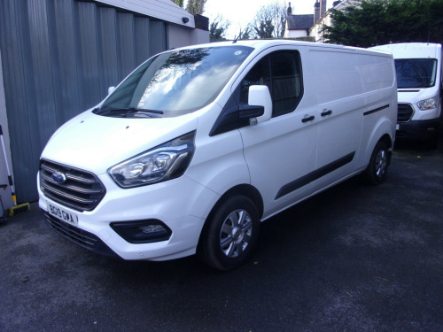 Ford Transit Custom  300 TREND P/V L2 H1