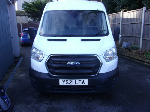 Ford Transit  350 TREND P/V ECOBLUE