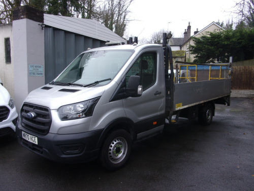 Ford Transit  350 LEADER C/C ECOBLUE DROPSIDE