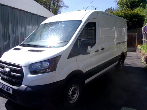 Ford Transit  350 LEADER P/V ECOBLUE L3H2