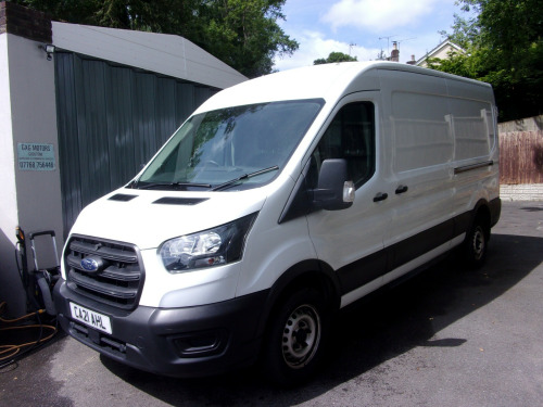 Ford Transit  350 LEADER P/V ECOBLUE 0-Door L3 H2