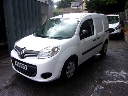 Renault Kangoo  ML19 BUSINESS PLUS ENERGY DCI 0-Door