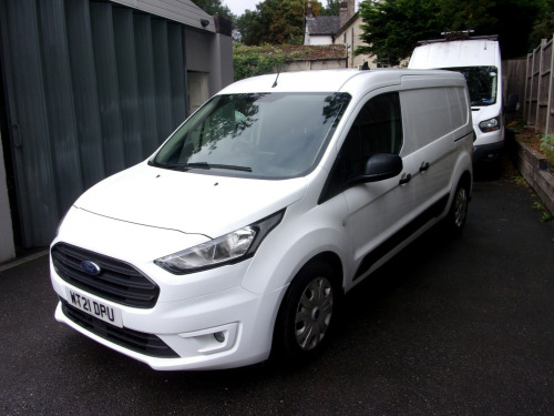 Ford Transit Connect  210 TREND TDCI L2