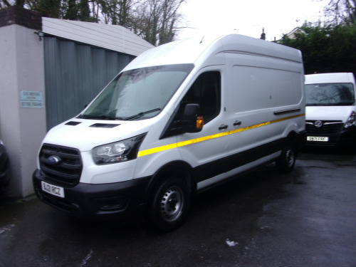 Ford Transit  2.0 350 EcoBlue Leader Panel Van 5dr Diesel Manual RWD L3 H3 Euro 6 (s/s) ( 