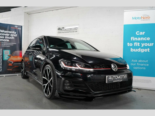 Volkswagen Golf  2.0 TSI GTI DSG Euro 6 (s/s) 5dr