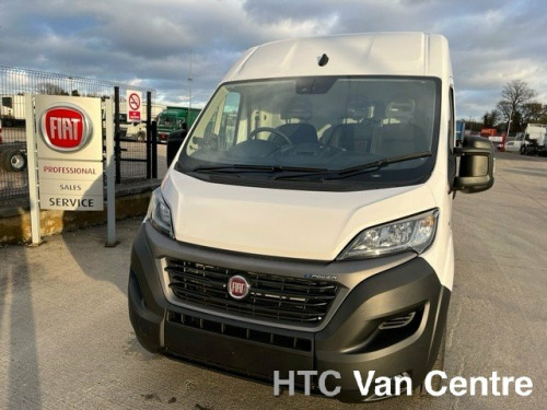 Fiat Ducato  E-Ducato Van 35 MH2 47 kWh eTecnico 90kw 7'' Touchscreen with DAB / Bluetoo