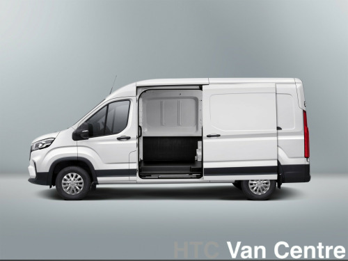 Maxus eDeliver 9  Maxus LH Panel Van 88.55 kwh battery 