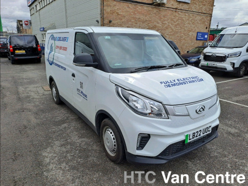 Maxus EDELIVER 3  50.23kWh Panel Van 5dr Electric Auto FWD L1 (122 ps)