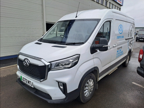 Maxus eDeliver 9  88.5kWh Panel Van 5dr Electric Auto FWD L3 H3 (204 ps)