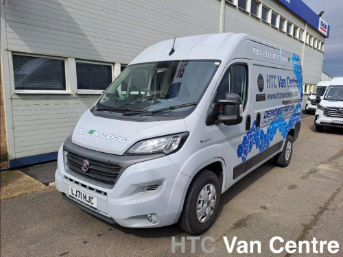 Fiat Ducato  35 47kWh eTecnico Panel Van 5dr Electric Auto M High Roof (11kW Charger) (1