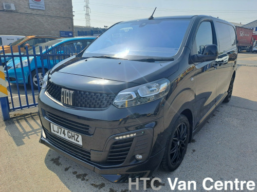 Fiat Scudo Onyx