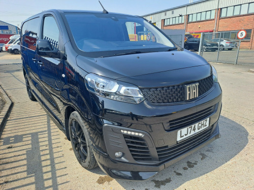 Fiat Scudo Onyx