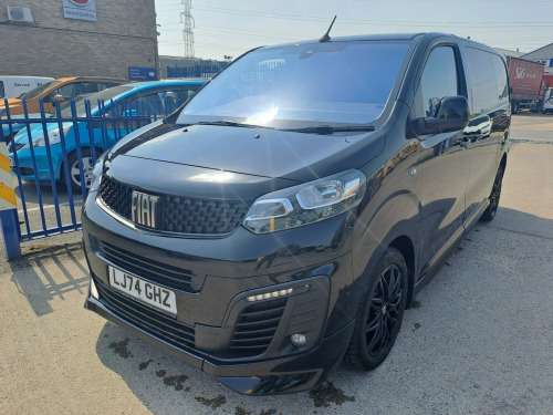 Fiat Scudo Onyx