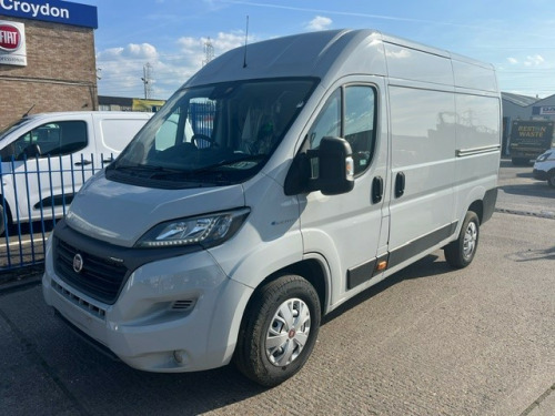 Fiat Ducato  35 47kWh eTecnico Panel Van 5dr Electric Auto MWB H2 (11kW Charger) (122 ps