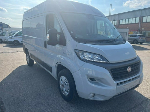 Fiat Ducato  35 47kWh eTecnico Panel Van 5dr Electric Auto MWB H2 (11kW Charger) (122 ps