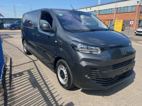 Fiat Scudo  Model Year 24 