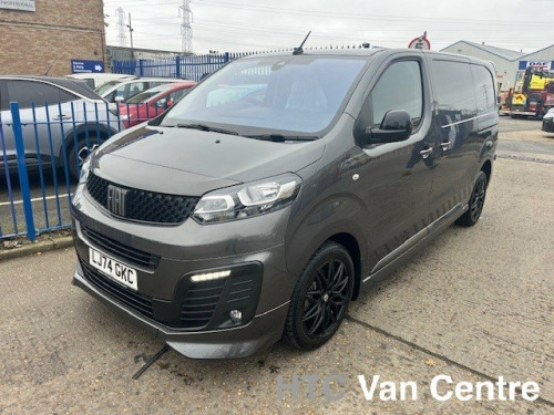 Fiat Scudo Onyx