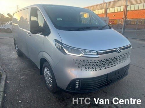 Maxus Deliver 7 L2 Panel Van