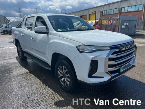 Maxus T90 EV Pickup Elite