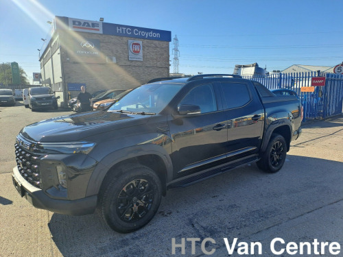 Maxus T60 Max
