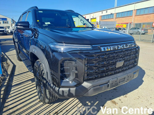 Maxus T60 Max