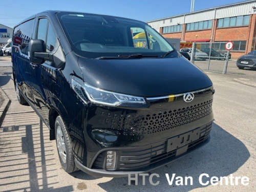 Maxus Deliver 7 L2H1 Panel Van