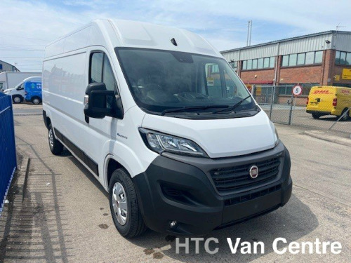 Fiat Ducato  42 47kWh eTecnico E-Ducato 42 WB Panel Van 5dr Electric Auto LWB High Roof 