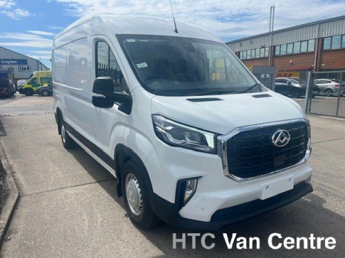 Maxus DELIVER 9  Base 