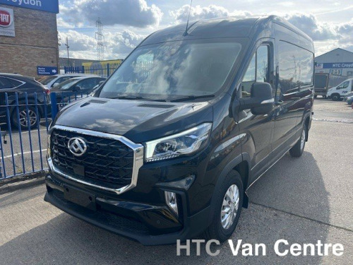 Maxus DELIVER 9  Lux FWD 