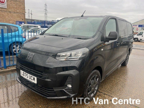 Fiat Scudo  2.0 Multijet Panel Van 6dr Diesel Manual L2 Euro 6 (145 ps) 