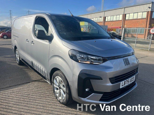 Fiat Scudo  Scudo Panel Van 6dr Diesel Manual L2 Primo(145 ps) MY25 