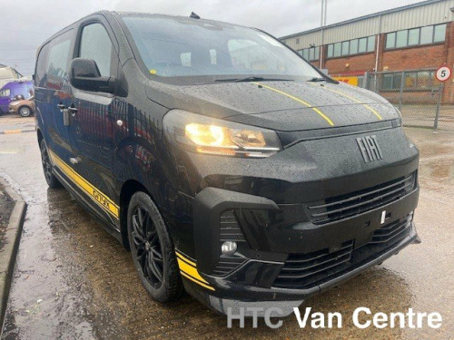 Fiat Scudo  Scudo Onyx Crew Van - 2.0 145ps 