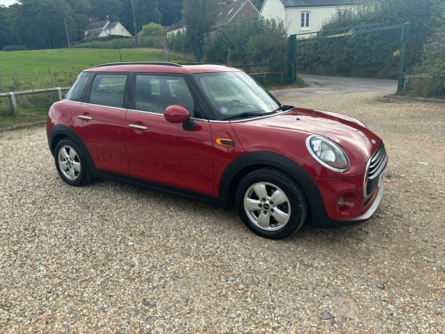 MINI Hatch  ONE 5 Door 1.2 EURO 6  LEFT HAND DRIVE