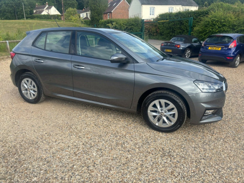 Skoda Fabia  1.0 TSI SE Comfort Euro 6 (s/s) 5dr
