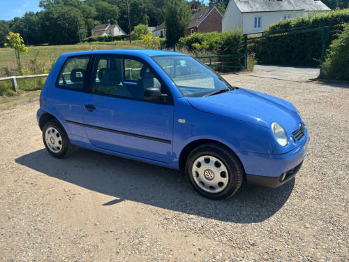 Volkswagen Lupo 1.4 S 3dr
