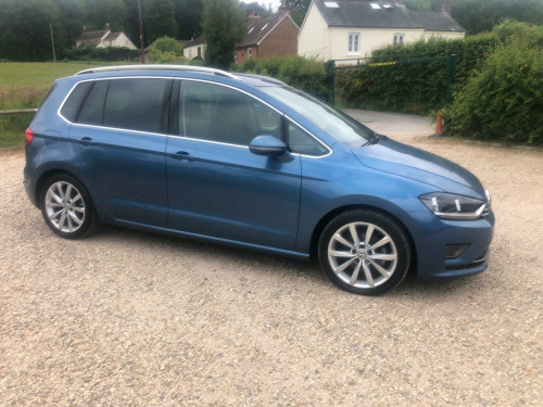 Volkswagen Golf SV  2.0 TDI BlueMotion Tech GT Euro 6 (s/s) 5dr