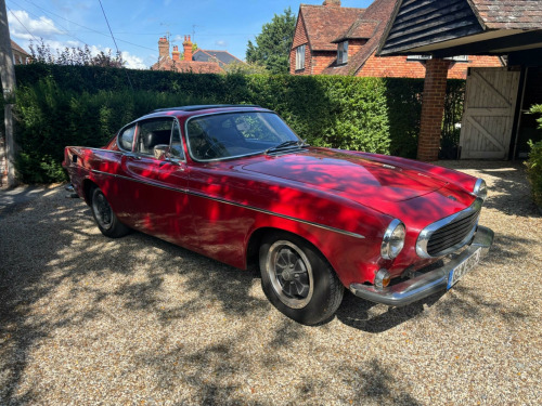 Volvo P1800  