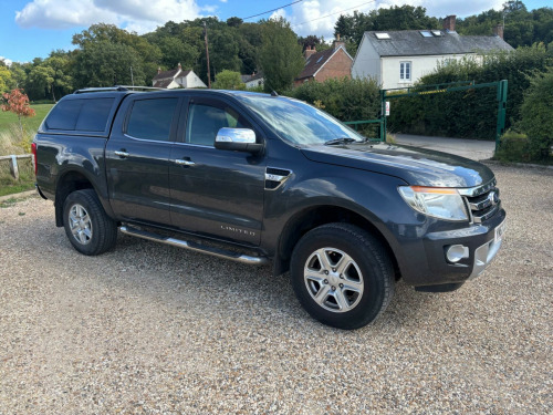 Ford Ranger  2.2 TDCi Limited 1 Durashift 4WD Euro 5 4dr