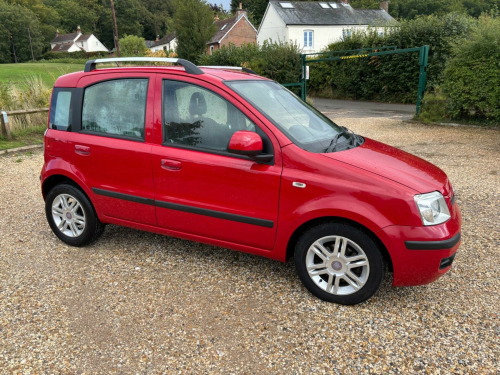 Fiat Panda 1.2 Dynamic 5dr