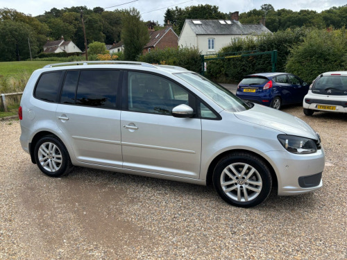Volkswagen Touran  1.6 TDI SE Euro 5 5dr