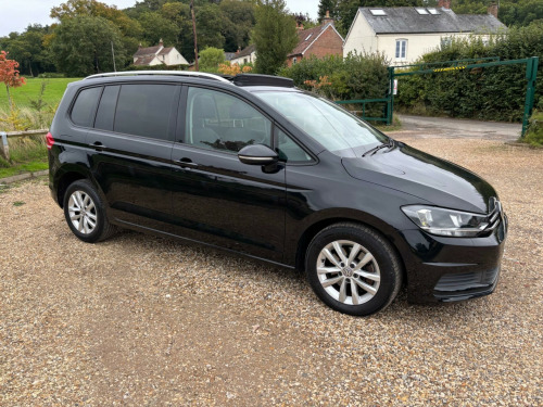 Volkswagen Touran  1.6 TDI SE Family Euro 6 (s/s) 5dr