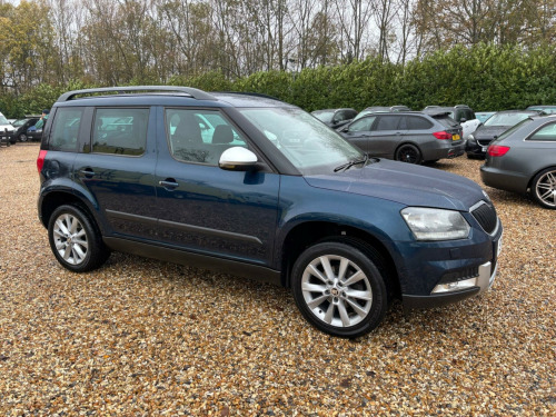 Skoda Yeti  1.2 TSI SE Drive Outdoor DSG Euro 6 (s/s) 5dr 