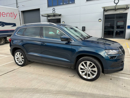 Skoda Karoq  1.0 TSI SE L Euro 6 (s/s) 5dr 