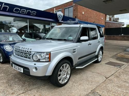 Land Rover Discovery  3.0 SDV6 255 HSE 5dr Auto