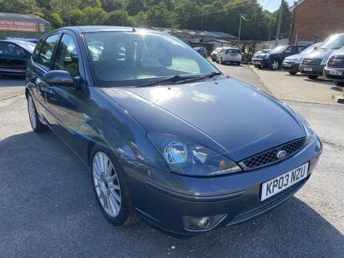 Ford Focus  2.0 ST170 5dr